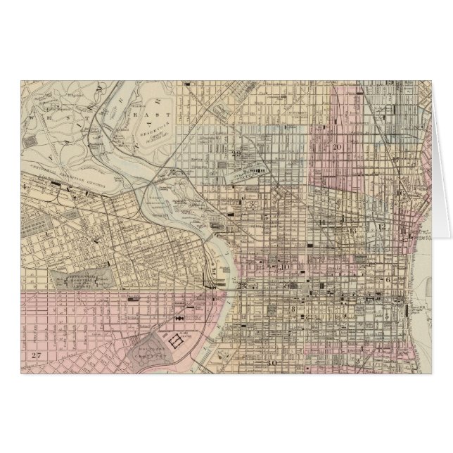 Philadelphia, Camden 2 (Voorkant Horizontaal)