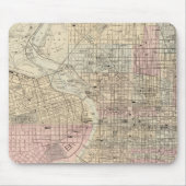 Philadelphia, Camden 2 Muismat (Voorkant)