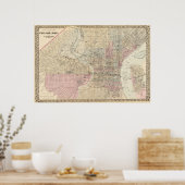 Philadelphia, Camden 2 Poster (Keuken)