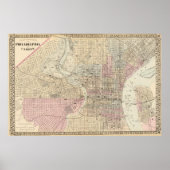 Philadelphia, Camden 2 Poster (Voorkant)