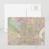 Philadelphia, Camden Briefkaart (Voorkant / Achterkant)