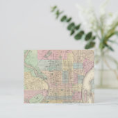 Philadelphia, Camden Briefkaart (Staand voorkant)