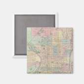 Philadelphia, Camden Magneet (Voorkant / Achterkant)