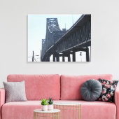 Philadelphia Canvas Afdruk (Insitu (Woonkamer))