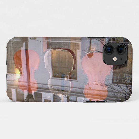 Philadelphia Cellos Case-Mate iPhone Case (Achterkant (horizontaal))