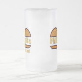 Philadelphia Cheese Steak Matglas Bierpul (Center)