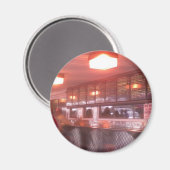 Philadelphia Cheesesteak Magneet (Voorkant / Achterkant)