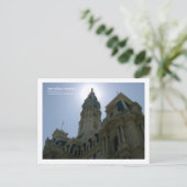 Philadelphia City Hall Briefkaart (Staand voorkant)