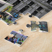 Philadelphia City Hall Legpuzzel (Zijkant)