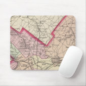 Philadelphia County Muismat (Met muis)