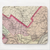 Philadelphia County Muismat (Voorkant)