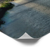 Philadelphia Daytime Skyline Poster (Hoek)