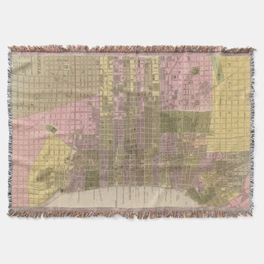 Philadelphia Deken (Voorkant)