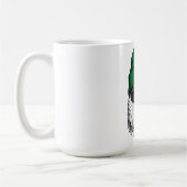 Philadelphia Eagle Cool Beanie Zonnebril Mok (Links)