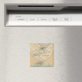 Philadelphia en Boston Magneet (Insitu (Vaatwasser))