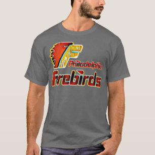 Philadelphia Firebird Hockey T-shirt