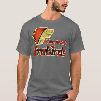 Philadelphia Firebird Hockey T-shirt
