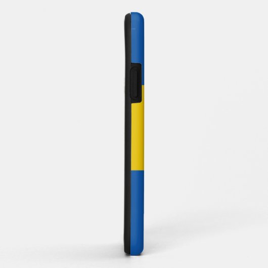 Philadelphia Flag Case-Mate iPhone Case (Achterkant/rechts)