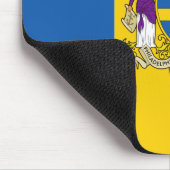 Philadelphia Flag Muismat (Hoek)