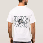 Philadelphia Football Sweatshirt, Eagles Sh T-shirt (Achterkant)