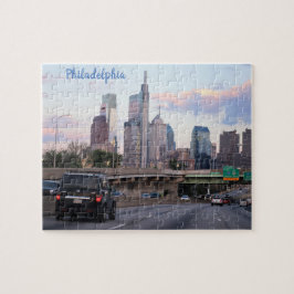 Philadelphia Foto Legpuzzel