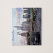 Philadelphia Foto Legpuzzel (Verticaal)