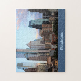 Philadelphia Foto Legpuzzel