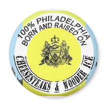 Philadelphia geboren en getogen