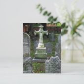 Philadelphia Graveyard CB Briefkaart (Staand voorkant)