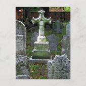 Philadelphia Graveyard CB Briefkaart (Voorkant)