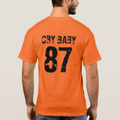 Philadelphia Hockey Crosby Playoff Shirt (Achterkant)