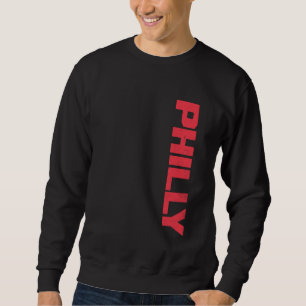 Philadelphia Hometown Pride Varsity Philly Trui