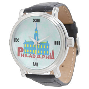 Philadelphia Horloge