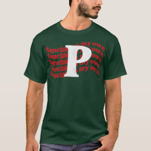 Philadelphia in mijn eigen Philadelphia1 T-shirt