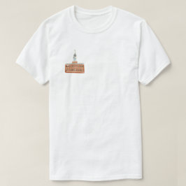 Philadelphia Independence Hall - Basic T-shirt