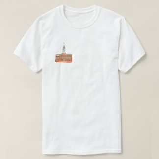 Philadelphia Independence Hall - Basic T-shirt