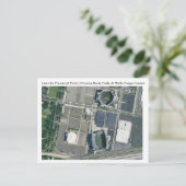 Philadelphia Indoor- en Buitensportfaciliteiten Briefkaart (Staand voorkant)