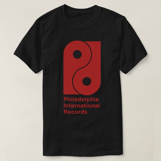 Philadelphia International Philly Soul Classic T-shirt (Design voorkant)
