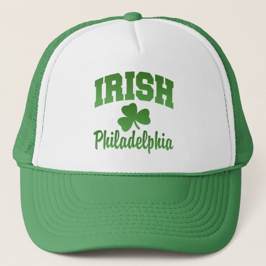 Philadelphia Irish Pet (Voorkant)