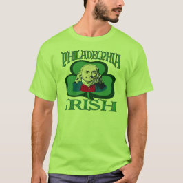 Philadelphia Irish T-shirt