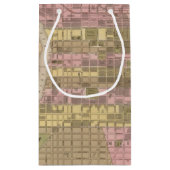 Philadelphia Klein Cadeauzakje (Achterkant)