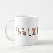 Philadelphia Koffiemok (Links)