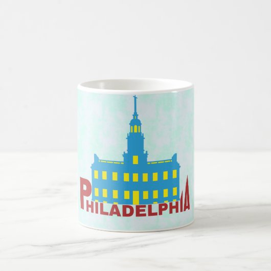 Philadelphia Koffiemok (Center)