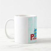 Philadelphia Koffiemok (Links)