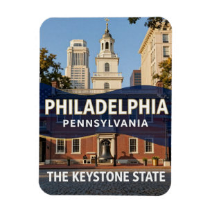 Philadelphia Koloniaal Erfgoed Reizen Magneet