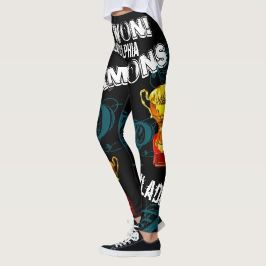 PHILADELPHIA LEGGINGS (Links)