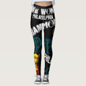PHILADELPHIA LEGGINGS (Voorkant)