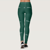 Philadelphia, Leggings uit Pennsylvania (Achterkant)