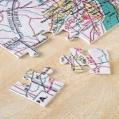 Philadelphia Legpuzzel (Zijkant)