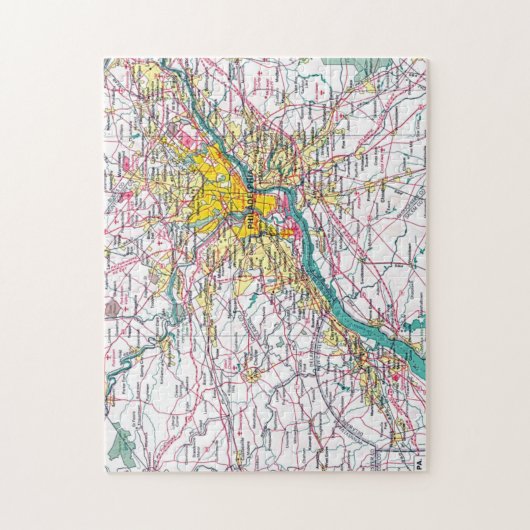 Philadelphia Legpuzzel (Verticaal)